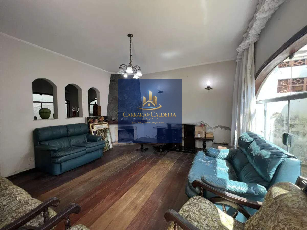 Casa à venda em São Bernardo do Campo, Nova Petrópolis, com 4 quartos, 232,40m² - Carrara e Caldeira Corretoras