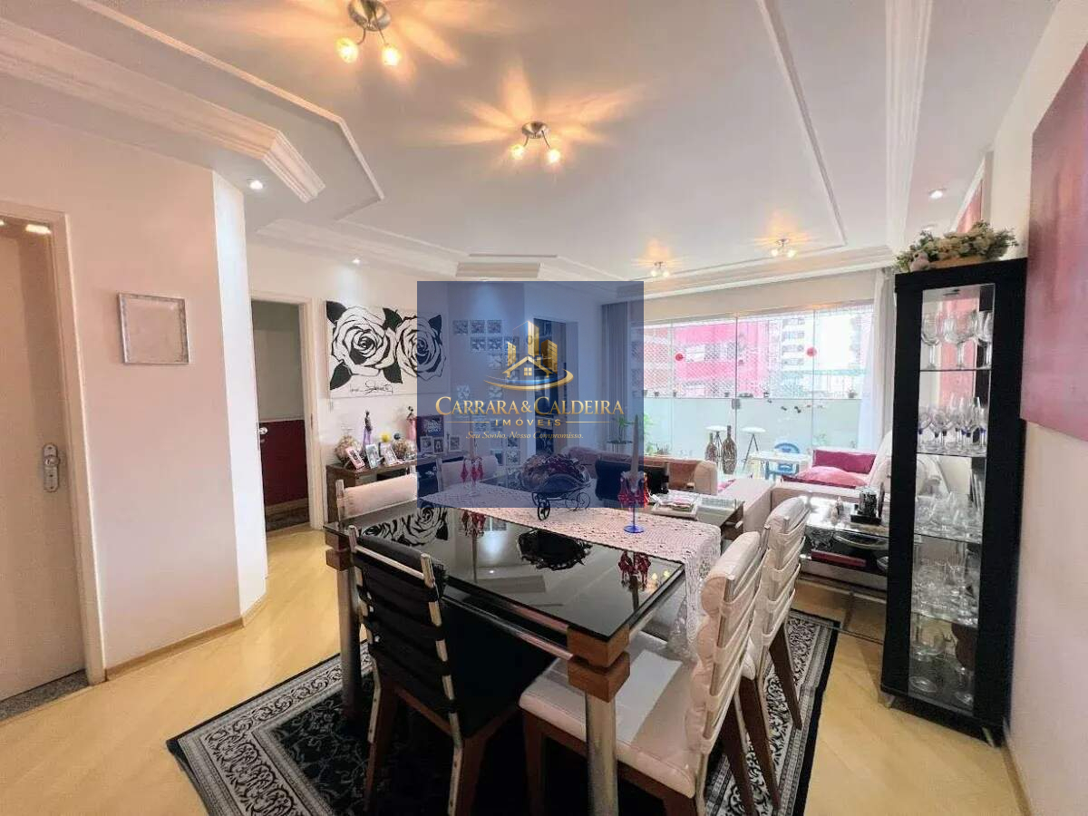 Apartamento à venda em São Bernardo do Campo, Centro, com 3 quartos, 124m² - Carrara e Caldeira Corretoras