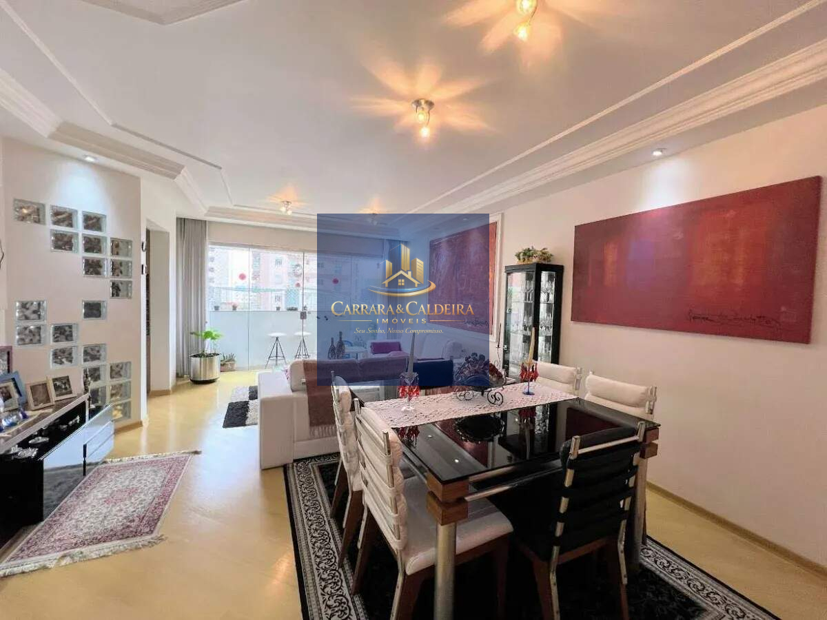  - Apartamento à venda em São Bernardo do Campo, Centro, com 3 quartos, 124m²