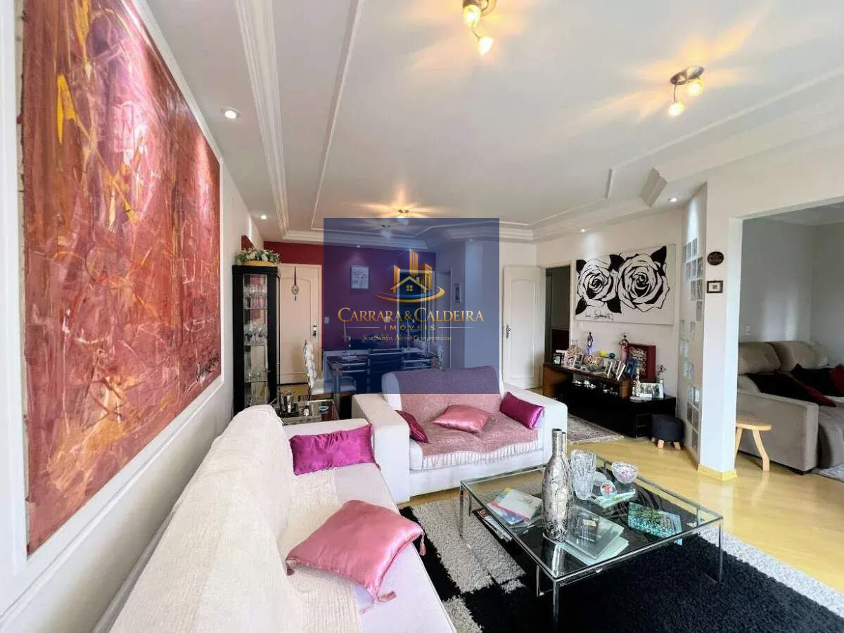  - Apartamento à venda em São Bernardo do Campo, Centro, com 3 quartos, 124m²