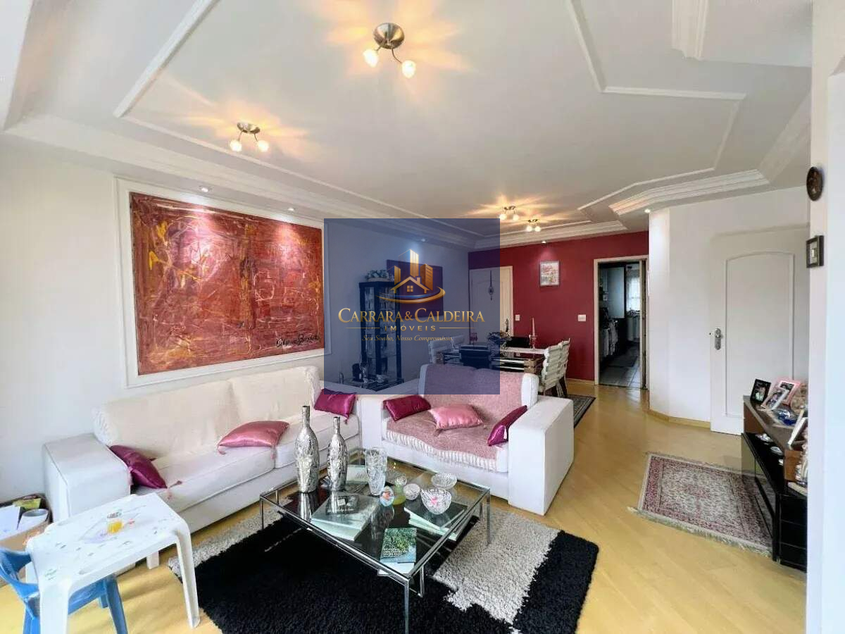  - Apartamento à venda em São Bernardo do Campo, Centro, com 3 quartos, 124m²