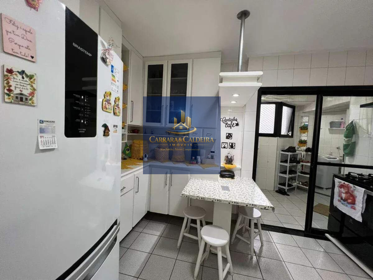 Apartamento à venda em São Bernardo do Campo, Nova Petrópolis, com 2 quartos, 78m² - Carrara e Caldeira Corretoras