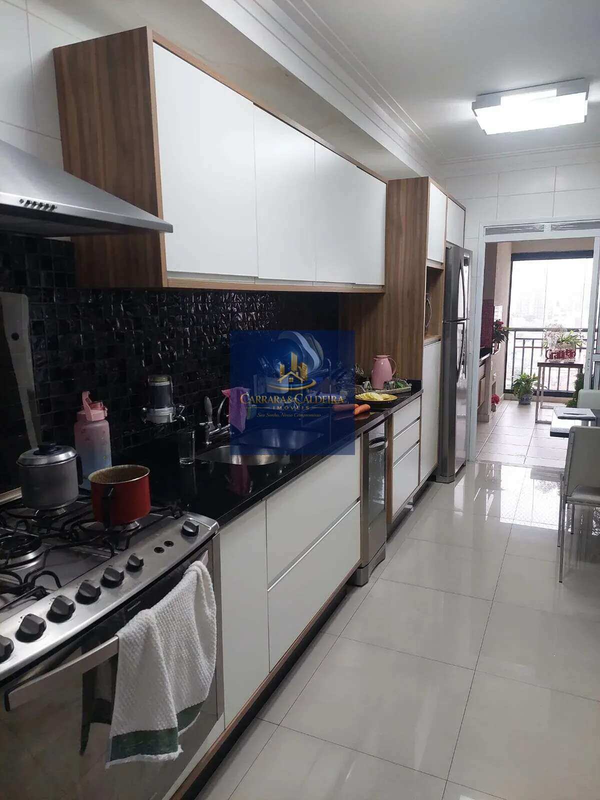Apartamento à venda com 3 quartos, 180m² - Nova Petrópolis,São Bernardo do Campo