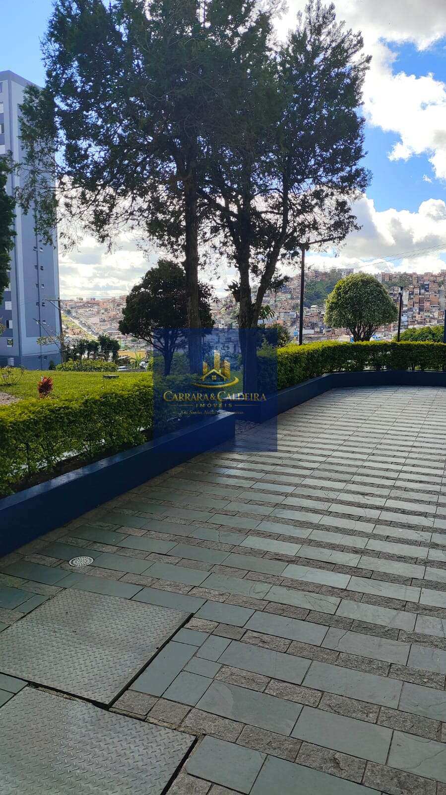 Apartamento à venda em São Bernardo do Campo, Santa Terezinha, com 2 quartos, 58m² - Carrara e Caldeira Corretoras