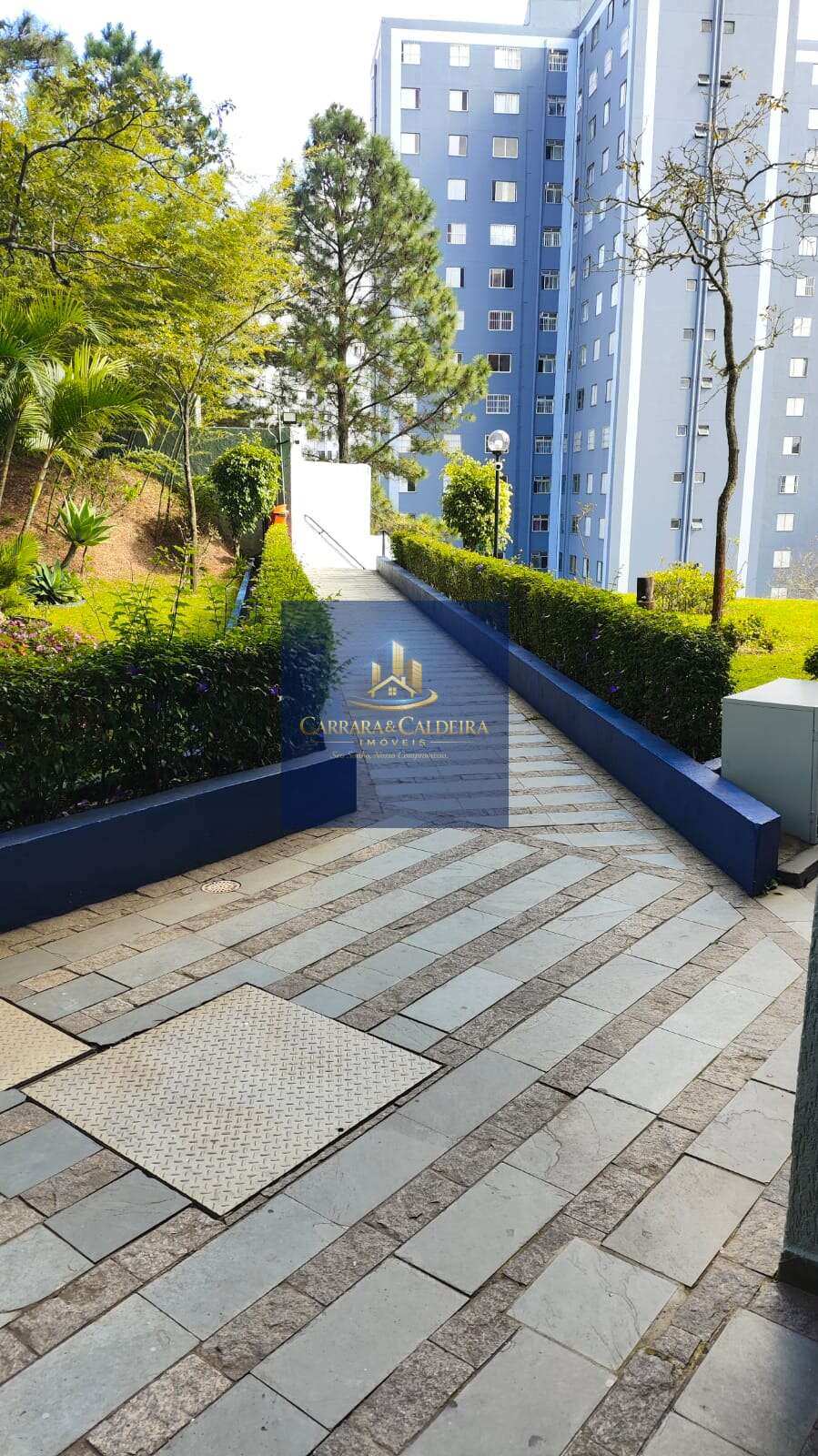  - Apartamento à venda em São Bernardo do Campo, Santa Terezinha, com 2 quartos, 58m²