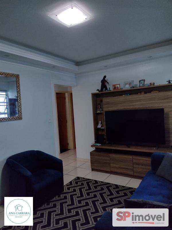 Apartamento à venda com 2 quartos, 63m² - Vila Jerusalem,São Bernardo do Campo