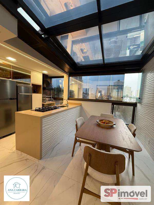 Cobertura à venda com 3 quartos, 108m² - Nova Petrópolis,São Bernardo do Campo