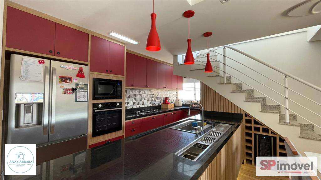 Cobertura à venda com 3 quartos, 282m² - Rudge Ramos,São Bernardo do Campo