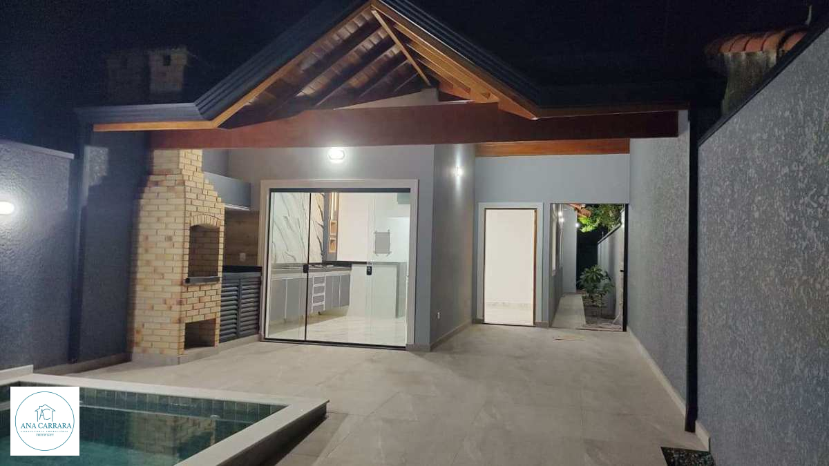 Casa à venda com 3 quartos - Park DAville,Peruíbe