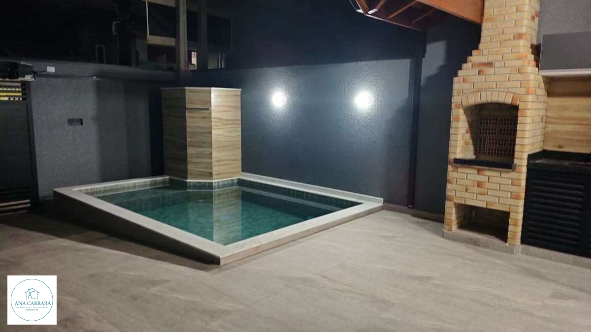 Casa à venda com 3 quartos - Park DAville,Peruíbe