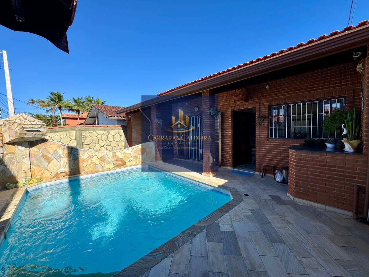 - Casa à venda em Peruíbe, Oasis, com 3 quartos, 145m²