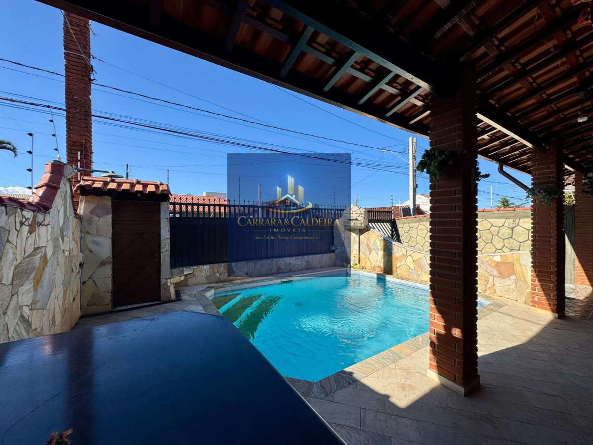  - Casa à venda em Peruíbe, Oasis, com 3 quartos, 145m²