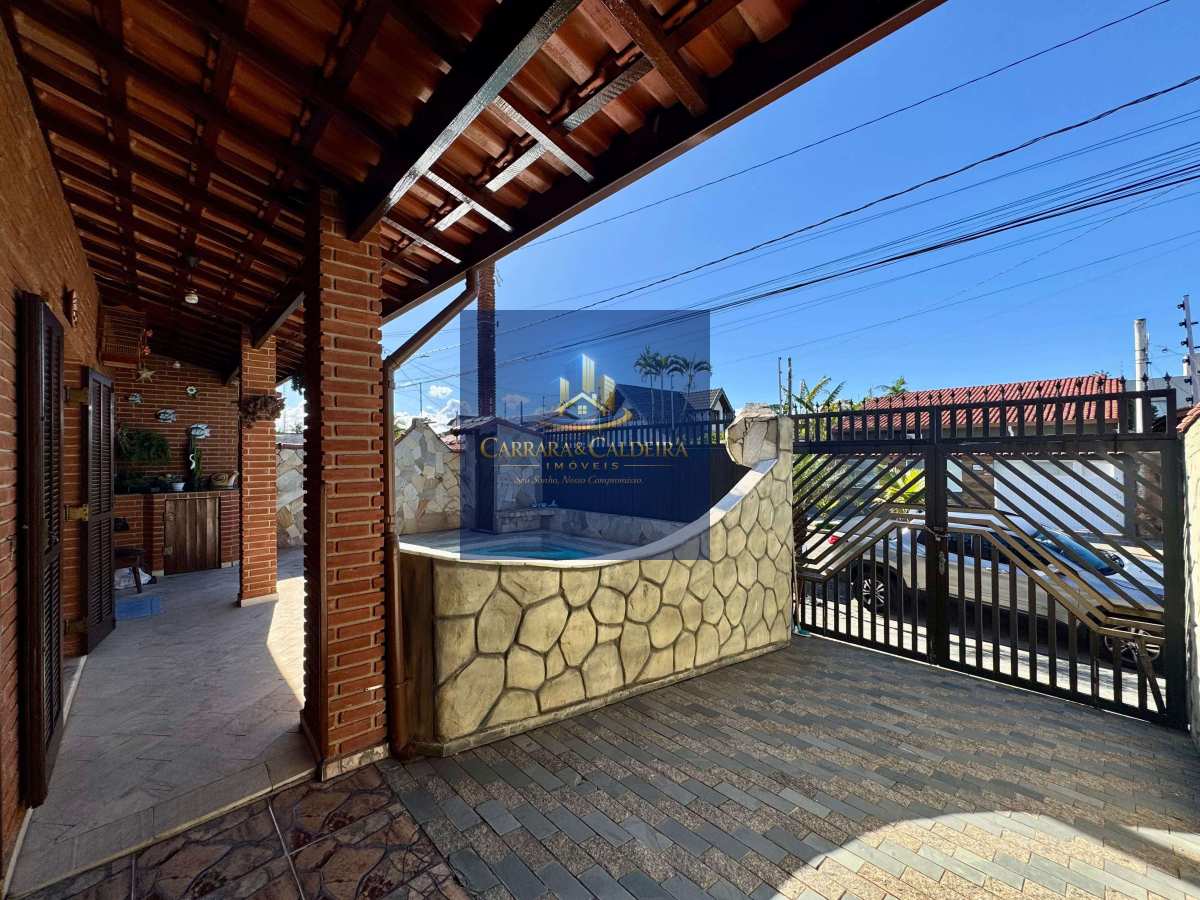  - Casa à venda em Peruíbe, Oasis, com 3 quartos, 145m²