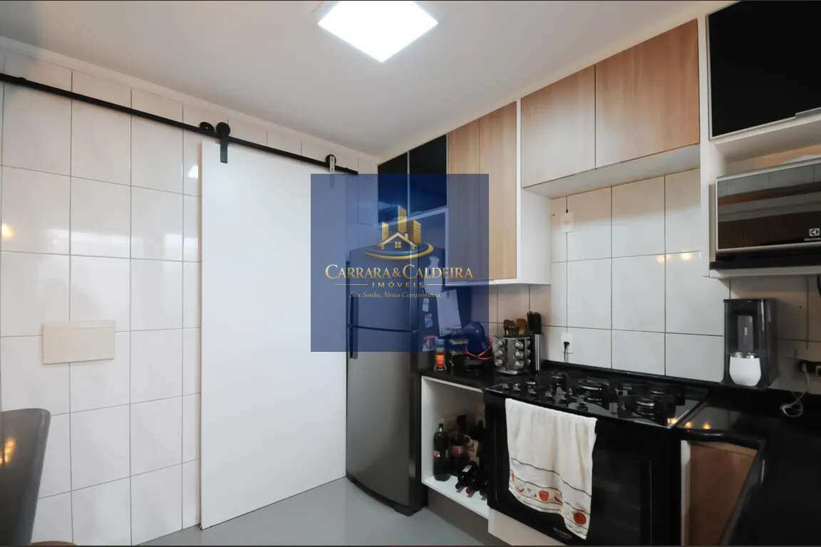  - Casa de condomínio à venda em São Bernardo do Campo, Parque Santo Antonio, com 3 quartos, 110m²