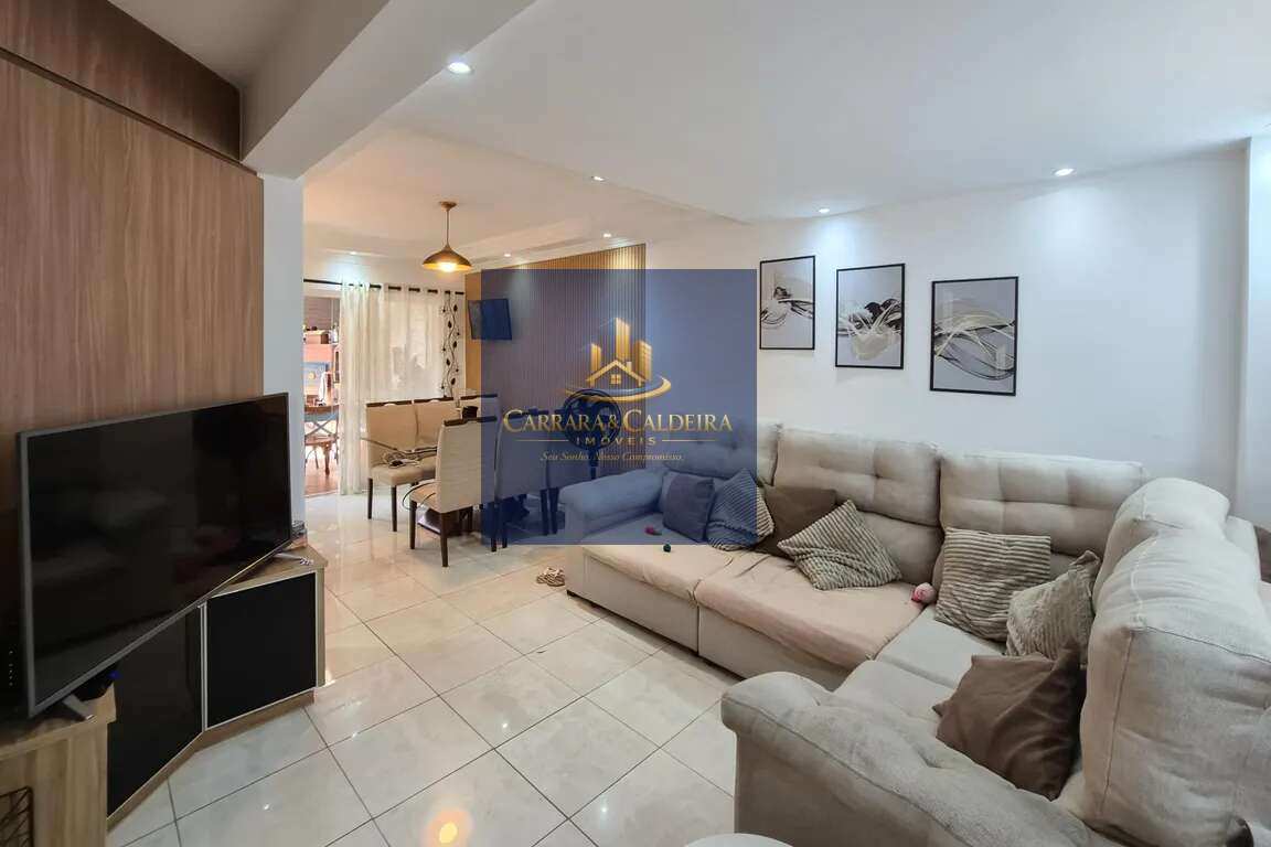  - Casa de condomínio à venda em São Bernardo do Campo, Parque Santo Antonio, com 3 quartos, 110m²
