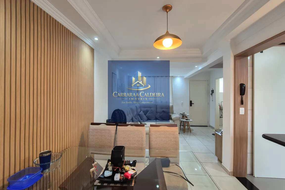  - Casa de condomínio à venda em São Bernardo do Campo, Parque Santo Antonio, com 3 quartos, 110m²